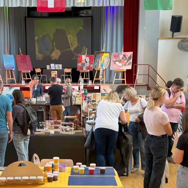 Salon d'art & Artisanat