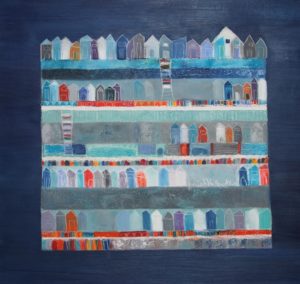 Sans titre - oeuvre de Janick Valente JKVE3-SD