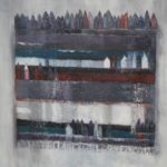 Sans titre - oeuvre de Janick Valente JKVE4-SD