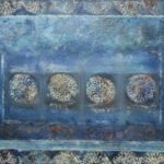 Sans titre - oeuvre de Janick Valente JKVE7-SD