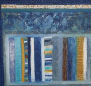 Sans titre - oeuvre de Janick Valente JKVE8-SD