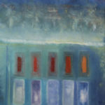 Sans titre - oeuvre de Janick Valente JKVE9-SD