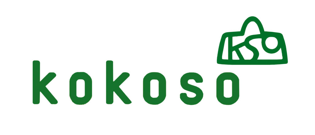 Logo Kokoso - créatrice Doris Margel