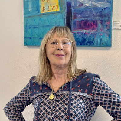 Anna-Margaretha KAUSS-ZEMP 6 Anna-Margaretha KAUSS-ZEMP