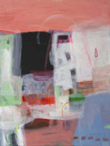 Architecture - oeuvre de Laura Bianchi LABI1-SD