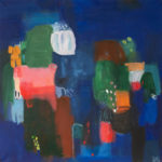 Botanic - oeuvre de Laura Bianchi LABI4-SD