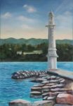 Phare de Genève - Oeuvre de Liliana GARCIA MARQUEZ- LAGAMZ1
