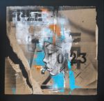 Liberté - œuvre de Loïc DESTA - LCDA5