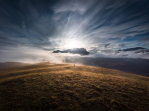 Autoportrait (Villars-sur-Ollon) - oeuvre de Lucien Kolly LNKY11-SD