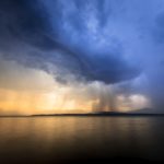 Canicule (région Nyonnaise) - oeuvre de Lucien Kolly LNKY12-SD