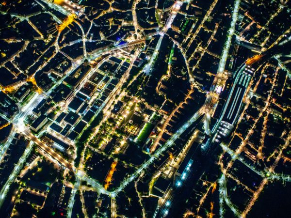 Lausanne - œuvre de Laurent SCIBOZ - LTSZ7