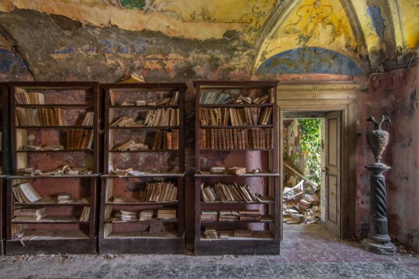 La Fuite des Cerveaux - oeuvre de SILENT EXPLORERS - STES4