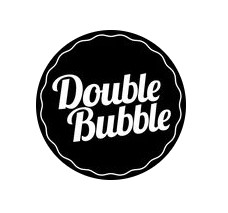 Logo Double Bubble