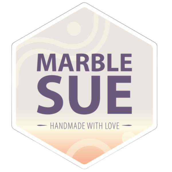 Marble Sue, Handmade with love