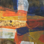 Giochi di formi 2 - oeuvre de Monica Emigliana MAEA2-SD