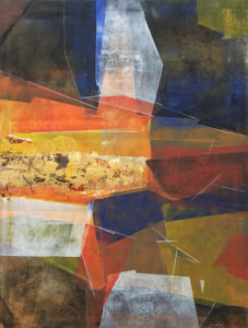 Giochi di formi 2 - oeuvre de Monica Emigliana MAEA2-SD