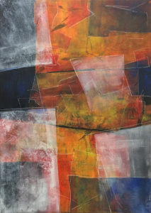 Giochi di formi 1 - oeuvre de Monica Emigliana MAEA4-SD