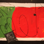 Spring - oeuvre de Monica Grangier MAGR26-SD