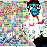 Guilty - oeuvre de Monica GRANGIER - MAGR40