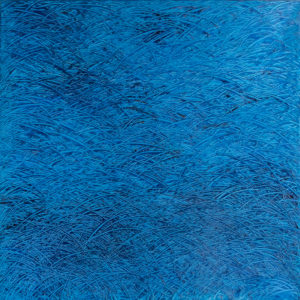 Bleu Horizon - Oeuvre de Maria LOPO - MALO2