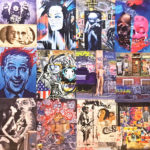 Geniously re-FUGEES- oeuvre de MAG MIAI11-SD