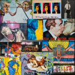 Kiss me - œuvre de MAG - MIAI20