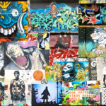 Mascarade - œuvre de MAG - MIAI21