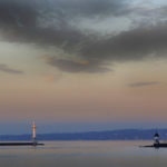 Le Phare - oeuvre de Maurizio Giuliani MOGI1-SD