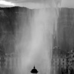 Le Jet d'eau - oeuvre de Maurizio Giuliani MOGI3-SD