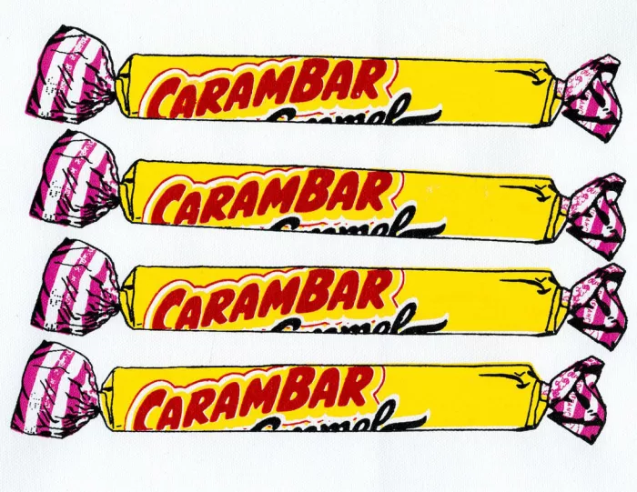 N°1787, Carambar