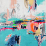 Sans titre - œuvre de Nadia MERZOUG - NAMG112