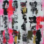 Sans titre - oeuvre de Nadia Merzoug NAMG101-SD