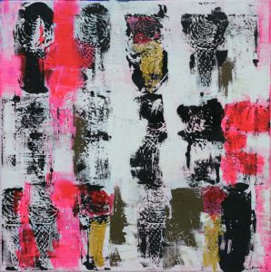 Sans titre - oeuvre de Nadia Merzoug NAMG101-SD