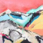 Sans titre - oeuvre de Nadia Merzoug NAMG108_SD