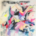 Sans titre - oeuvre de Nadia Merzoug NAMG109_SD