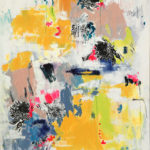 Sans titre - oeuvre de Nadia Merzoug NAMG110_SD