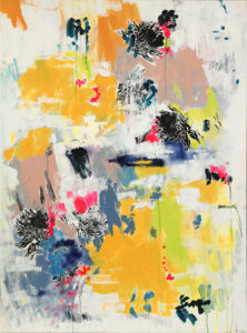 Sans titre - oeuvre de Nadia Merzoug NAMG110_SD