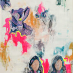 Sans titre - oeuvre de Nadia Merzoug NAMG111_SD