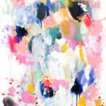 Sans titre - œuvre de Nadia MERZOUG - NAMG114