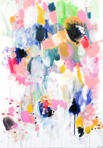 Sans titre - œuvre de Nadia MERZOUG - NAMG114