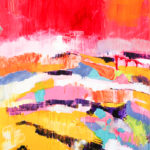 Sans titre - œuvre de Nadia MERZOUG - NAMG1115