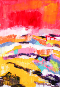 Sans titre - œuvre de Nadia MERZOUG - NAMG1115