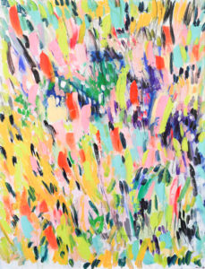 Sans titre - œuvre de Nadia MERZOUG - NAMG1117