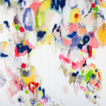 Sans titre - œuvre de Nadia MERZOUG - NAMG119