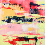 Sans titre - œuvre de Nadia MERZOUG - NAMG120