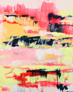 Sans titre - œuvre de Nadia MERZOUG - NAMG120