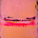 Sans titre - oeuvre de Nadia Merzoug NAMG20-SD