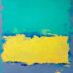 Sans titre - oeuvre de Nadia Merzoug NAMG26-SD