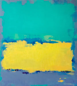 Sans titre - oeuvre de Nadia Merzoug NAMG26-SD