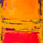 Sans titre - oeuvre de Nadia Merzoug NAMG37-SD